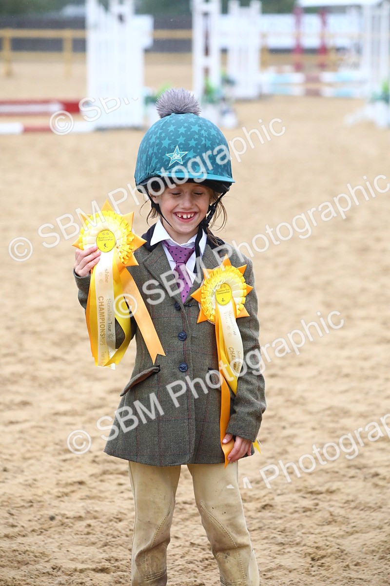 SBM_71866 - J4 - Mini Tour Junior Pony 45cm Championship
