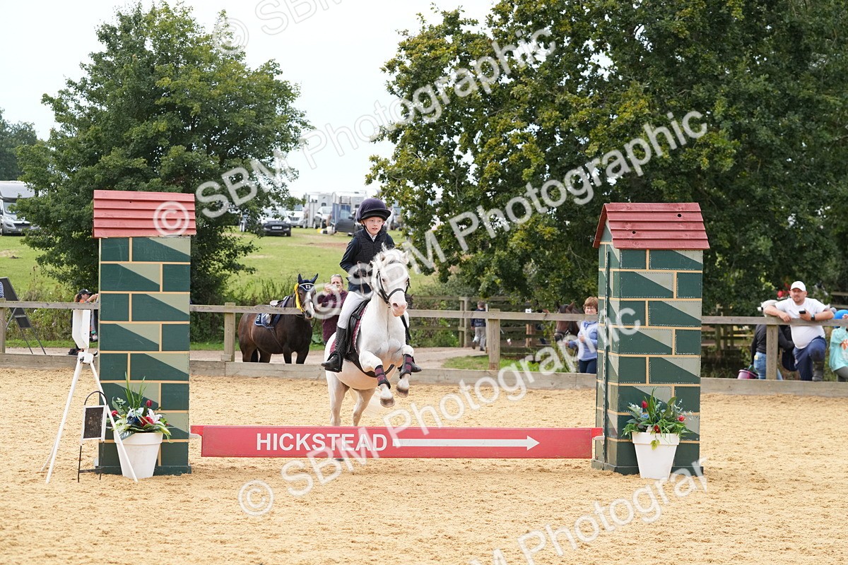 SBM_70604 - J3 - Mini Tour Junior Pony 40cm Championship