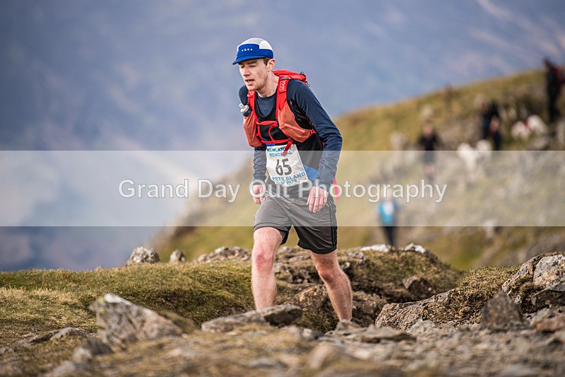 Newlands  TWA-648 - Newlands Memorial & Teenager With Altitude Fell Races Saturday 20th April 2024