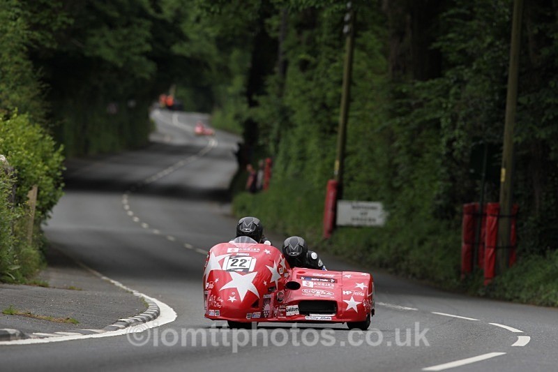  - Sidecar Race A -