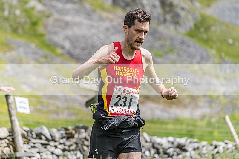 Settle Hills-525 - Settle Hills Fell Race Sunday 21st June 2026