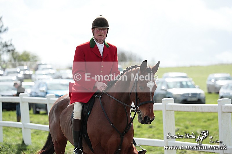 PtP 230324 361 - Tedworth Hunt PtP Larkhill Raccourse 23rd March 2024
