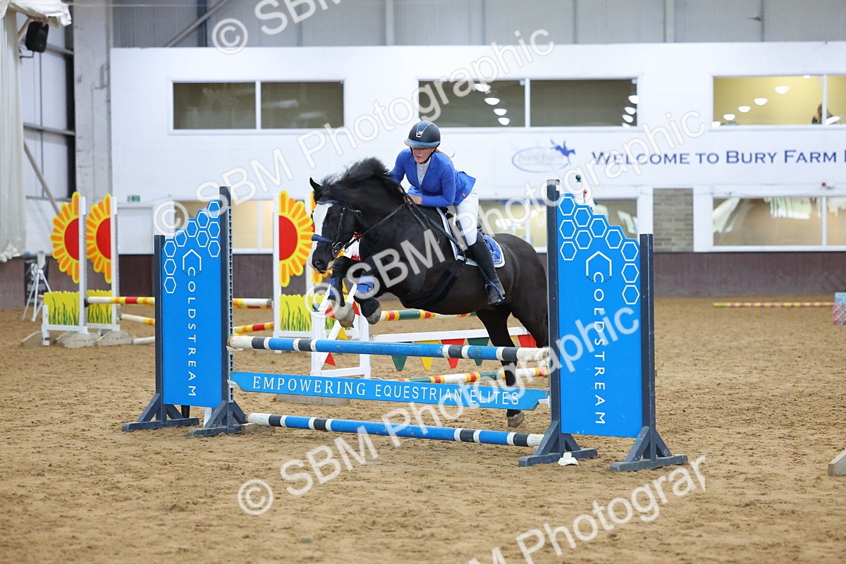 SBM_001023 - Class 5 - Pairs Jumping 80cm