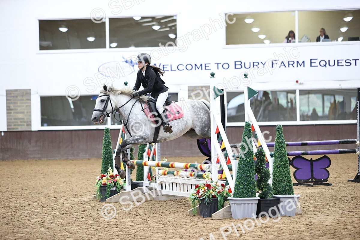 SBM_000136 - Class 2 - Pony British Novice - 80cm Open