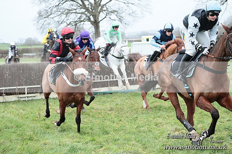 PtP 141225  0445 - Harkaway Club PtP Chaddesley Corbet 28/12/25