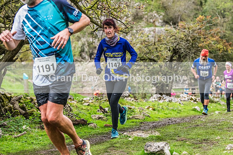 Dovedale Dash-1769 - Dovedale Dash Sunday 5th October 2025