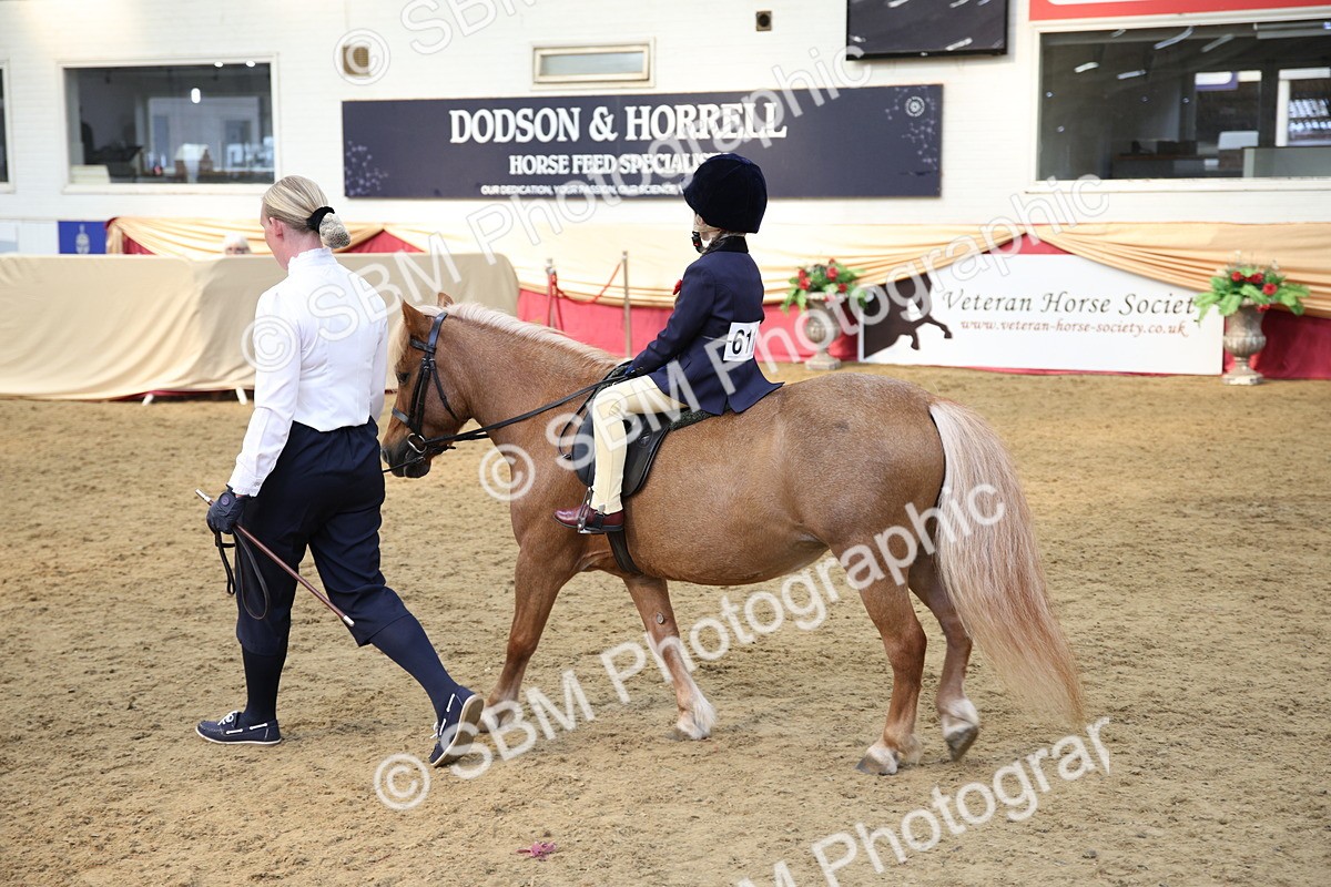 SBM_24755 - Class 906 - Supreme Final - Ridden Pre Vet