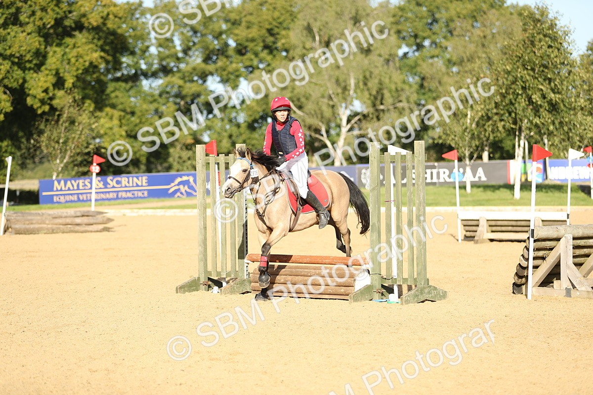 SBM_15413 - E4a - Eventers Challenge 50cm Open