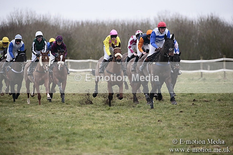PtP 180218 185 - Combined Services Point-to-Point Larkhill 18/02/18