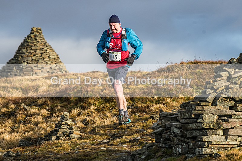 Nine Standards-646 - Nine Standards Fell Race Wednesday 1st January 2025