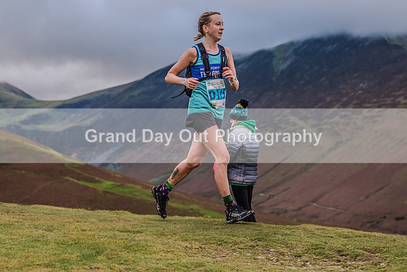 British Fell Relay-3758 - British Fell & Hill Relay Championship Braithwaite Keswick Saturday 21st October 2023