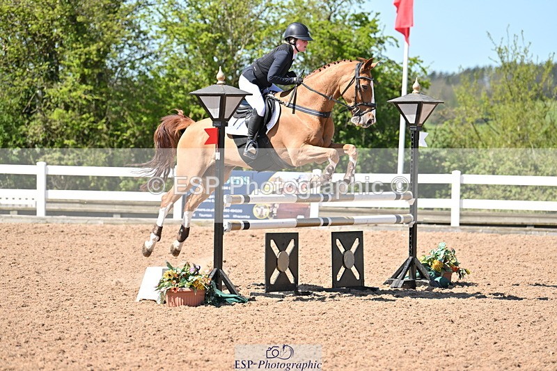 240420A-120431-10705 - Cls 15, 1 Star Bronze Tour 1.15m