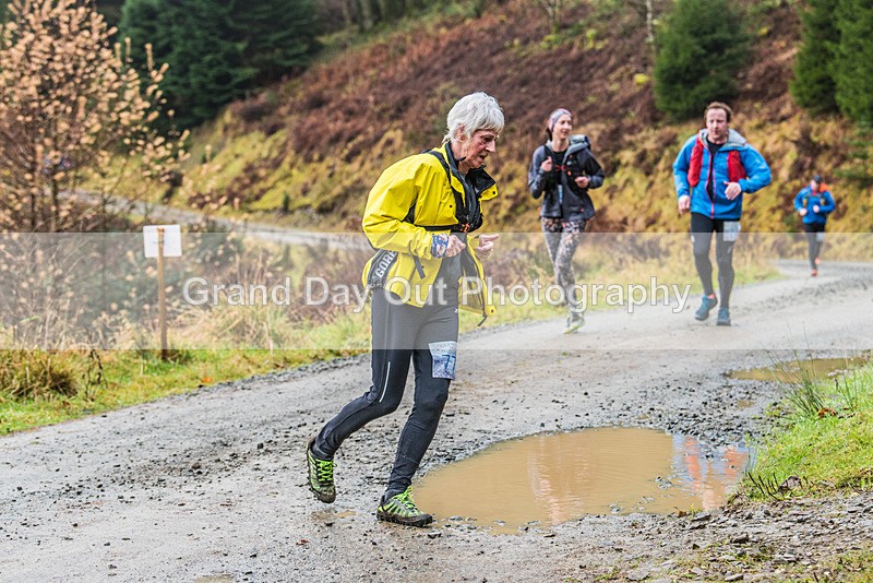 Glentress 21  10K-669 - High Terrain Events Glentress 21 & 10K Trail Races Saturday 18th November 2023