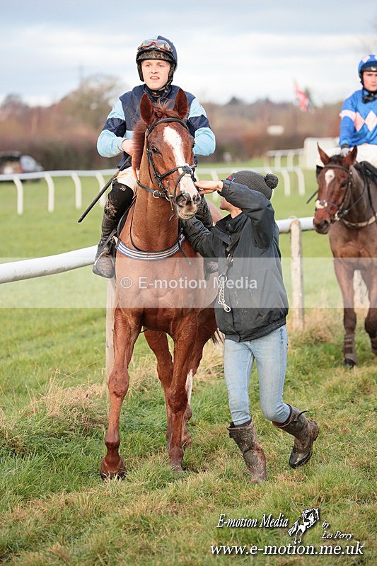 PtP 291224 981 - Harkaway Club PtP Chaddesley Corbett 29/12/24