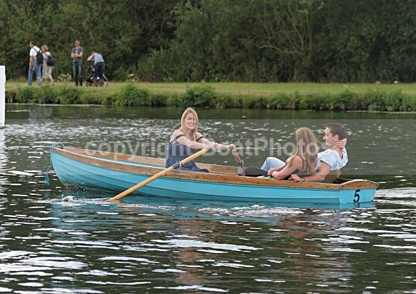 090712 HOBBS ROWING BOAT IMG_0115 - Rowing Boats, Canoes