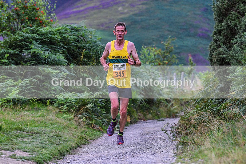 Not Round Latrigg-388 - Not Round Latrigg Wednesday 17th August 2022