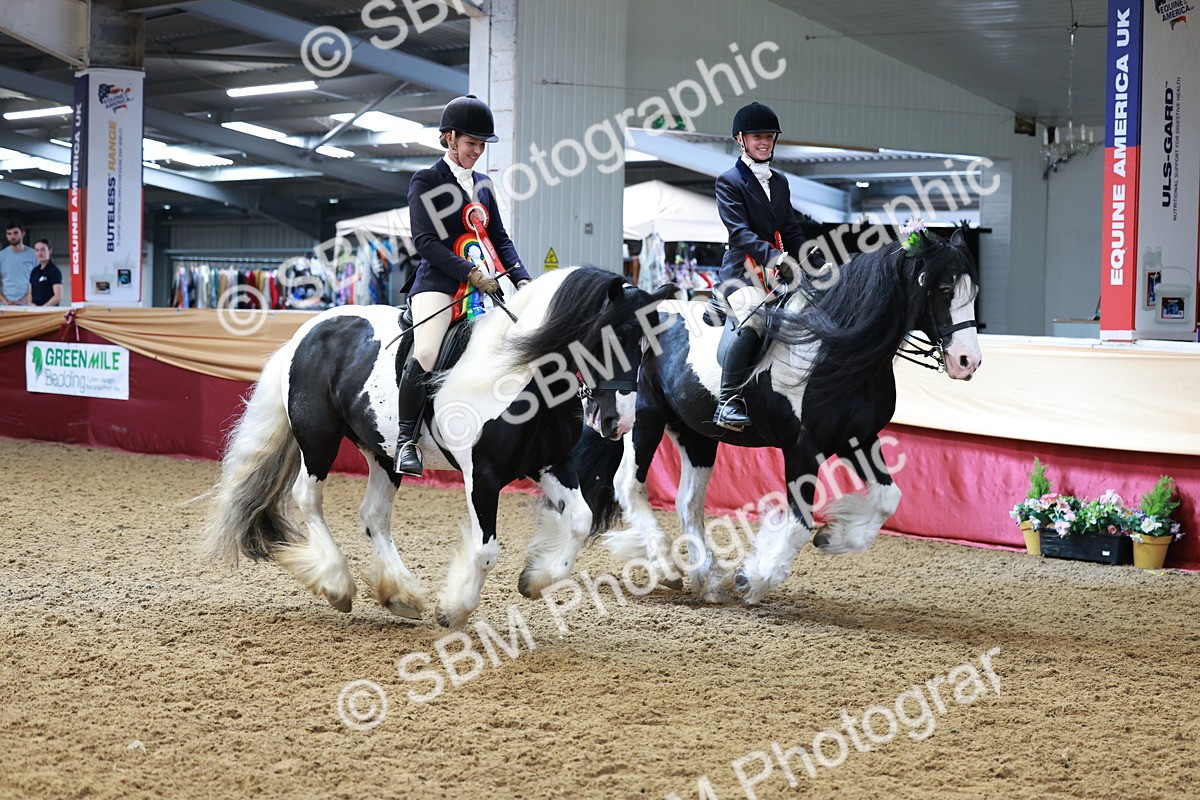 SBM_15600 - Class 109 - Ridden Pairs -Section A