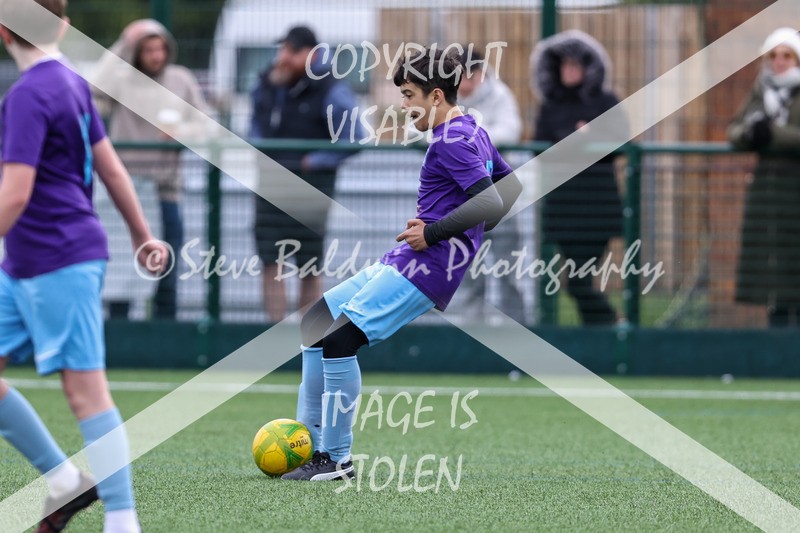 1DX30539 - 2026-03-29 FC Abbey Meads U13 Purple V DC Youth FC U13 Dynamos