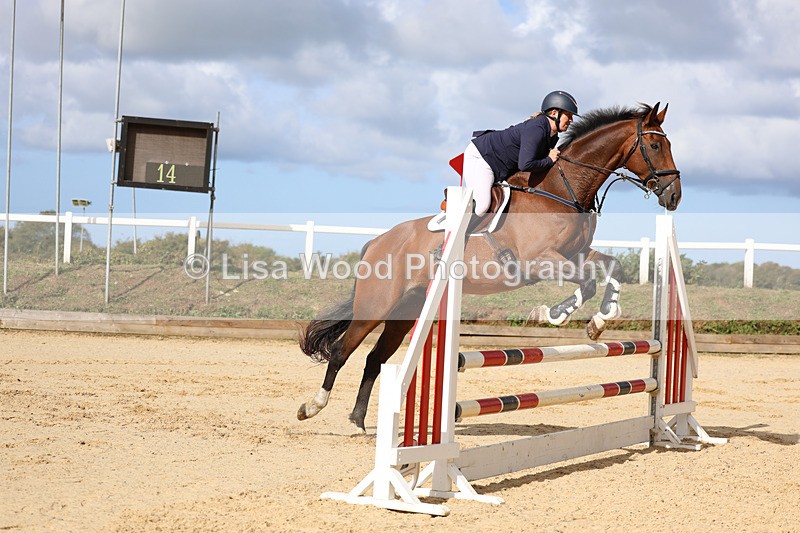 3E7A2129 - Class 4: Senior British Novice/90cm open