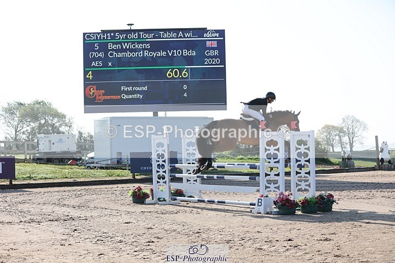 250427-083850-14575 - Cls 28 Young Horse 5yr old