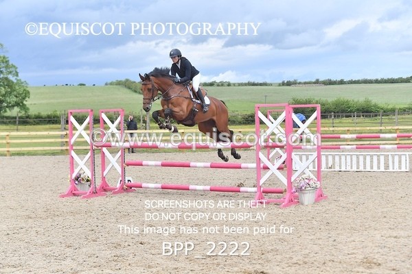 BPP_2222 - SAT CLASS 12 Senior Newcomers/ 1.10m Open