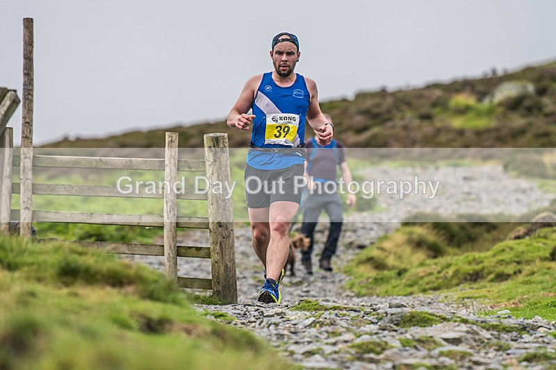 Skiddaw-876 - Skiddaw Fell Race Sunday 6th July 2025