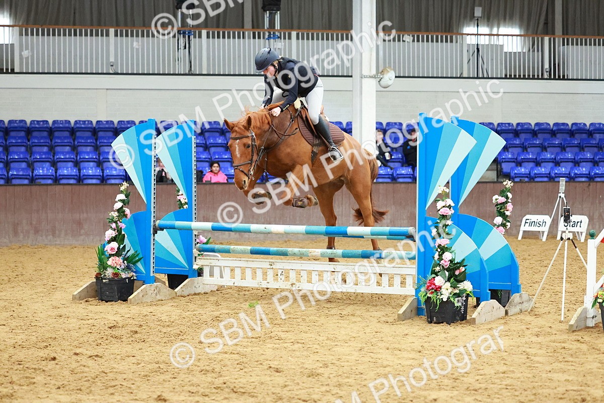 SBM_005670 - Class 16 - Blue Chip Ruby Championship Qualifier 90cm - 1st Half