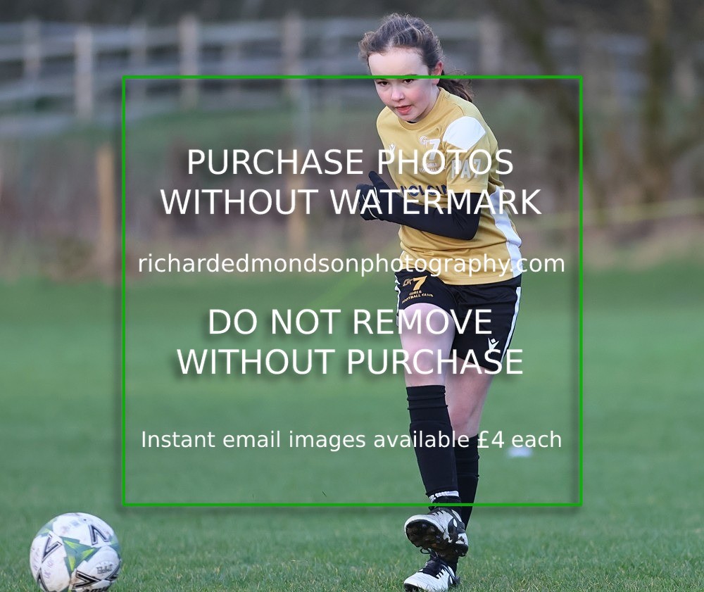 533A3337 - GT7 Girls Academy U11 Girls