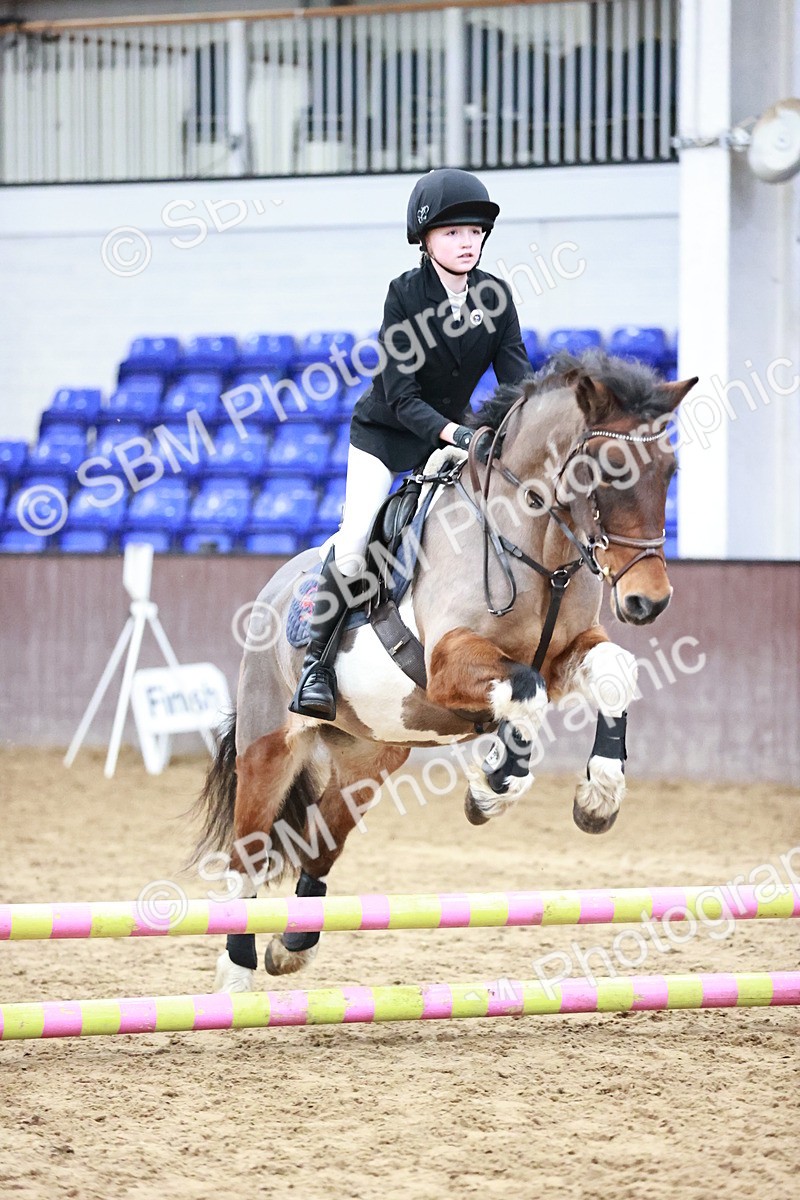 SBM_000442 - Class 2 - Show Jumping 50cm
