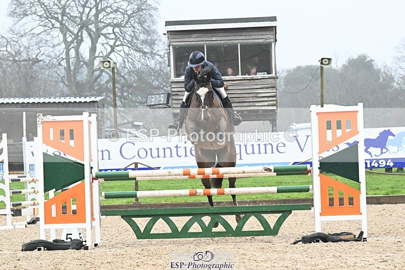 250215A-131759-00943 - Cls 4 Newcomers and 1.10m Open