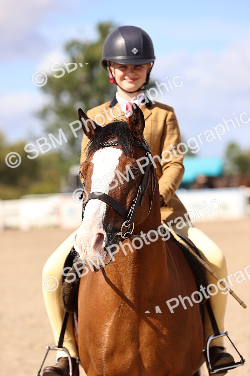 SBM_12890 - Class 409 - Grassroots Ridden - Pony