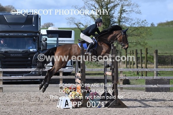 BPP_0071 - CLASS 20 SUN  Senior Discovery/ 1m Open