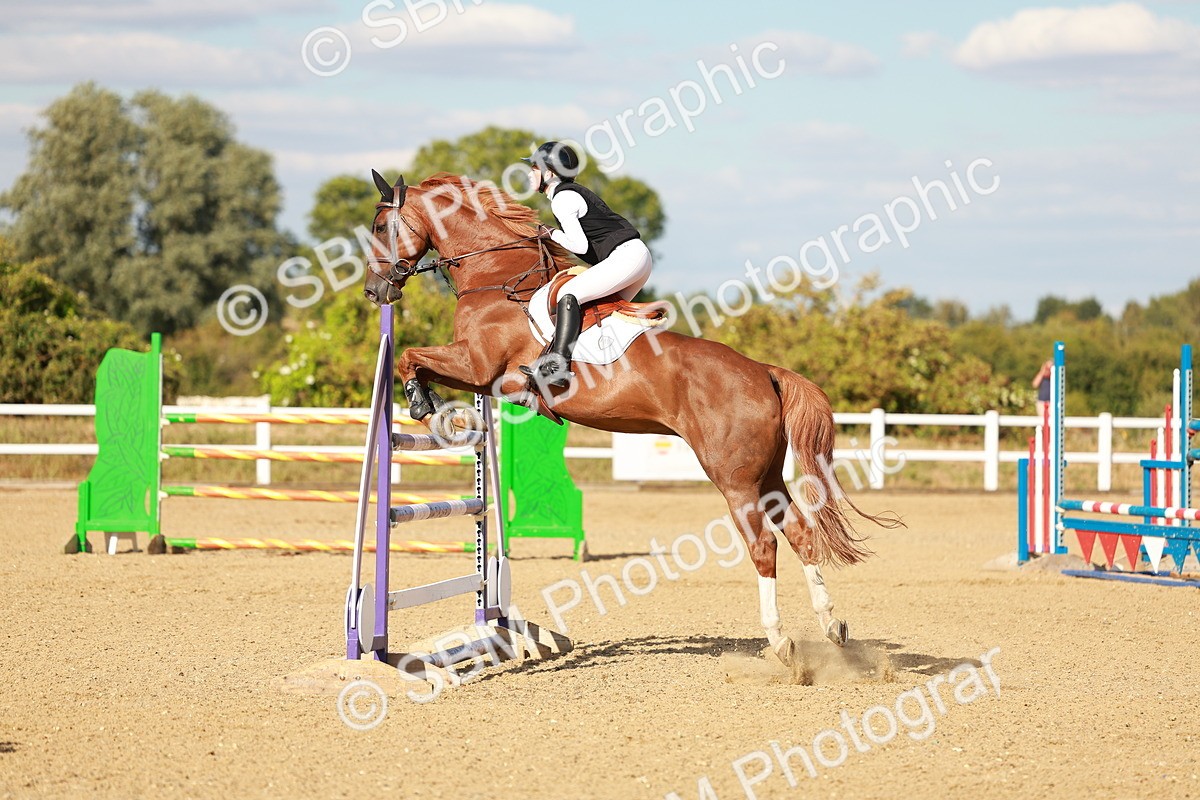 SBM_007902 - Class 6 - National 1.30m 1.40m