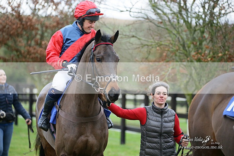 PtP 121221 657 - Barbury International Point-to-Point 112/12/2021