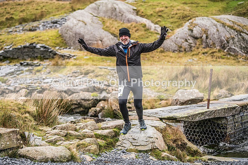 Kong MMM-1066 - Kong Mini Mountain Marathon Round 3 North Wales Blaenau Ffestiniog  Sunday 27th November 2022