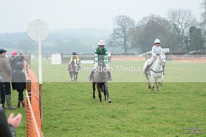 PtP 100324 118 - Pytchley with Woodland Point-to-Point Guilsborough 10/03/24