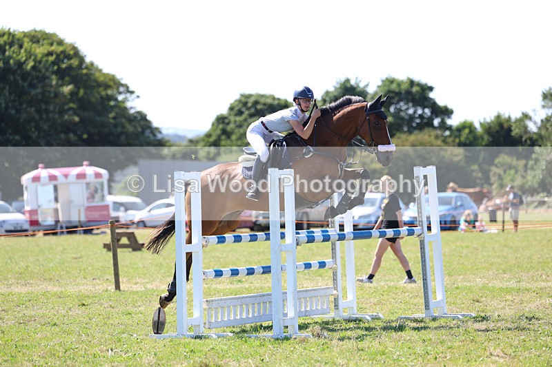 3E7A6479 - Class 13: Senior Newcomers/1.10m open