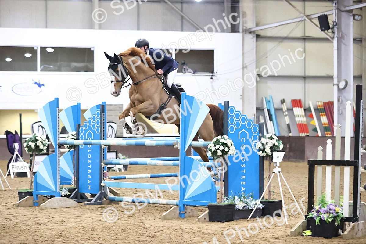 SBM_002326 - Class 11 - Senior Foxhunter - 1.20m
