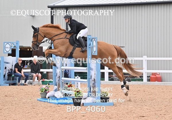 BPP_4060 - CLASS 3 WED GFS Saddles Senior Newcomers/1.10m Open