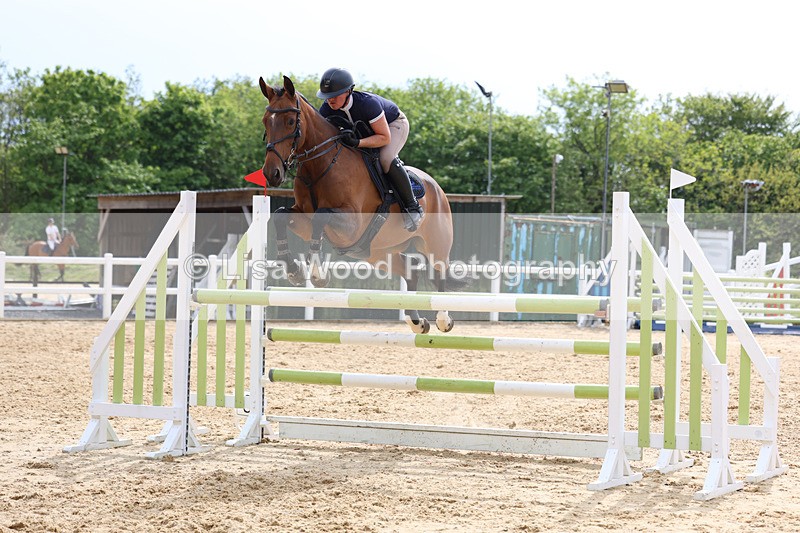 3E7A7714 - Class 8: Senior Foxhunter/1.20 open