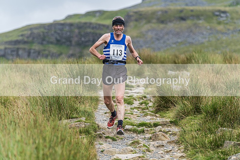 Ingleborough-757 - Ingleborough Mountain Race Saturday 20th July 2024