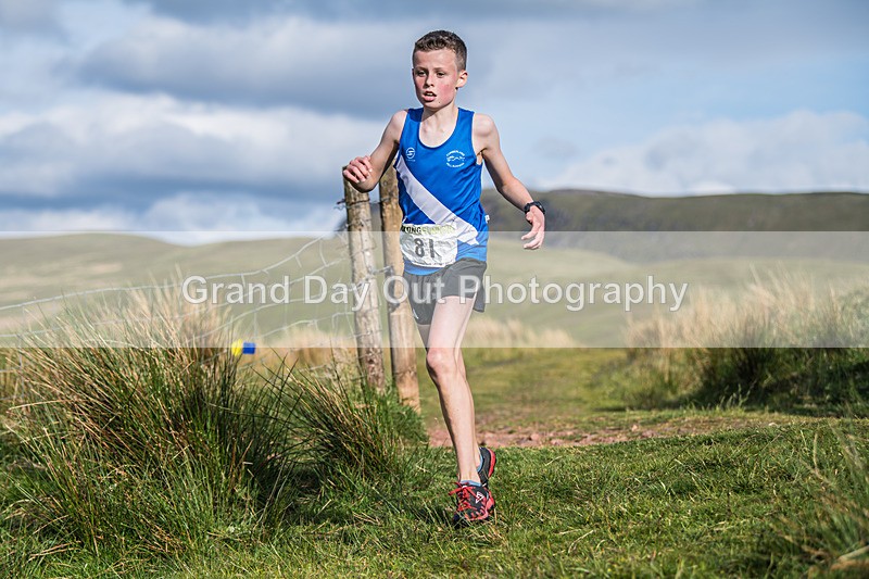 Gavel-78 - Gavel Fell Races (Junior & Senior) Wednesday 28th May 2025