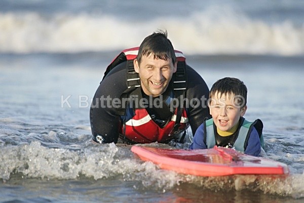  - Ken  and Ken  in bettystown