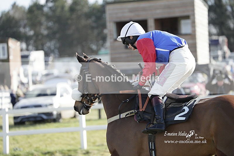 PtP 260223 894 - South & West Wilts Point-to-Point Larkhill 26/02/23