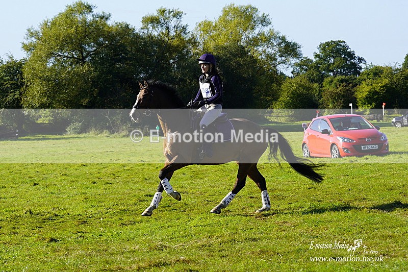  WWHT 031021 619 - WWEC Novice Restricted (0.80m) 18/10/20