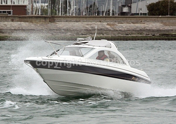 090504 THE GOOD LIFE IMG_8374 - Motorboats - Open