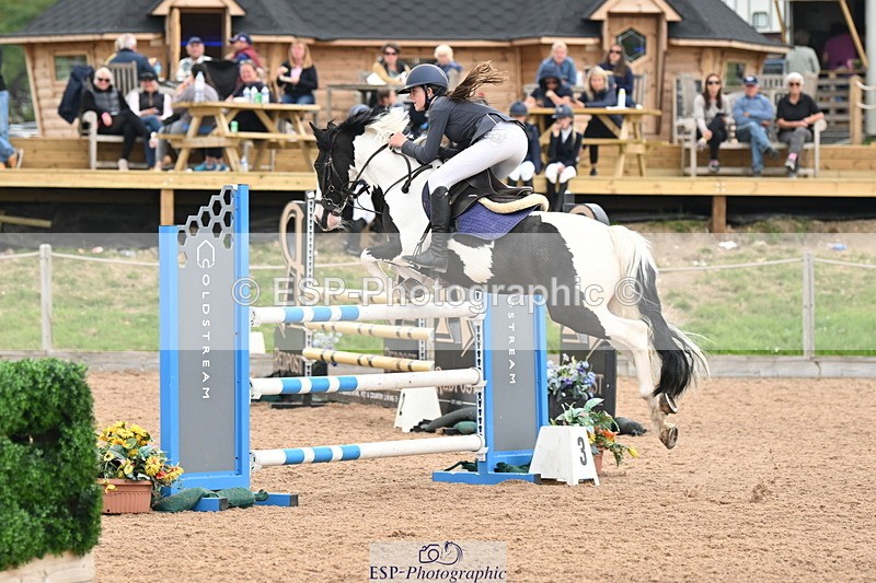 240630A-134406-13830 - Cls 25 HOYS 138cm Qualifier