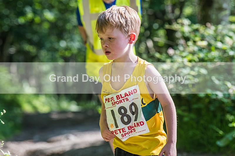 Latrigg Junior-92 - Round Latrigg Junior Fell Races Wednesday 11th June 2025