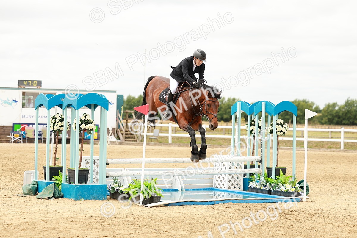 SBM_018166 - Class 21 - Senior Newcomers Championship 2d Rd