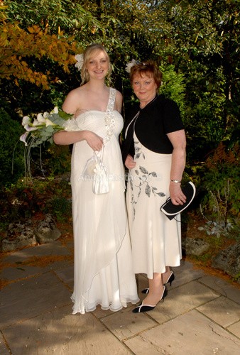 Holly and Mum - Neil and Holly Bramwell